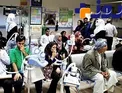 بارش باران در اهواز 600 نفر را راهی بیمارستان کرد
