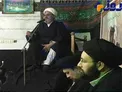 سيد حسن و سيد علي خميني در عزاداري سالار شهيدان +عكس