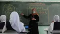 یک معلم فلسطینی در نوار غزه، جایزه جهانی معلم را کسب کرد