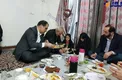 وزیر بهداشت یکشنبه شب کجا بود؟+عکس