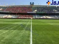 حضور 10 هزار تماشاگر در آزادی