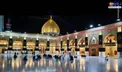 شب اول قدر مظلومانه در مسجد کوفه +عکس