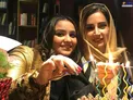 جشن تولد شبنم قلی خانی+عکس