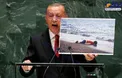 اردوغان هم در سازمان ملل دست به عکس شد+عکس