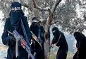 زنان داعشی چرا از مردان خطرناک‌تر هستند؟