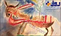 آگهی فروش نقاشی یک پسربچه 6 ساله خبر ساز شد!/عکس