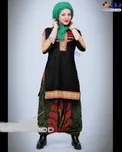 مدل عجیب و غیرمتعارف شلوار بازیگر زن مشهور+عکس