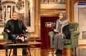 عکس/ بازیگر پیشکسوت سینما به همراه دخترش امشب به 