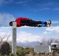 عکس/ یک مکان در دو فصل متفاوت