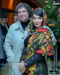 سمیرا حسن پور و همسرش سامان سالور+عکس