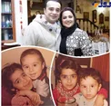 خواهر و برادر بازیگر در گذر زمان + عکس