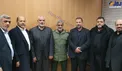 دیدار اسماعیل هنیه با سردار اسماعیل قاآنی