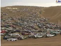 علاقه عجیب عمانی‌ها به سافاری+عکس