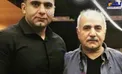 شباهت جالب پرویز پرستویی با پسرش/عکس
