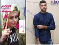 عکس/انگشتر مهدی طارمی در دست سحر قریشی!