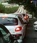 تصویری باورنکردنی از تهران!