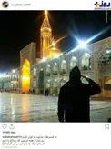 پست مهدی رحمتی پس از جدایی از استقلال +عکس