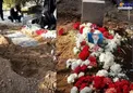 حسین شیخ الاسلام به خاک سپرده شد/عکس