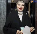 استایل جدید و خاص بازیگر زن مشهور + عکس