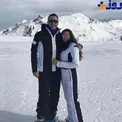 وقتی انتشار عکس آقای فوتبالیست و همسرش در شبکه های اجتماعی دردسر ساز شد