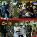 بيرون كشيدن اجساد و آرايش كردن آنها +عكس