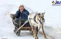 سورتمه سواری خانم نخست وزیر!+عکس