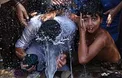 کاهش دو درجه‌ای دما تا پس‌فردا / دمای هوای اهواز هنوز ۵۰ درجه است