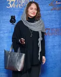 استایل خاص مهناز افشار در اکران ناگهان درخت+عکس