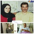 عکسی دیده نشده از دو بازیگر مشهور زمانی که زن و شوهر بودند
