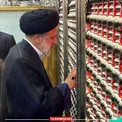 عکس/ حضور رئیسی در حرم حضرت عبدالعظیم(ع)