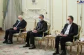 حضور حسین امیرعبداللهیان در کنار ظریف/عکس