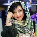 همسر شهاب حسینی در پردیس سینمایی چارسو+عکس