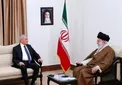 رهبر انقلاب: حضور یک آمریکایی‌هم در عراق زیاد است/ آرزوی ما پیشرفت عراق است