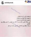 انتقاد علی کریمی از تاج و کی روش!