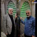 تصویری دیده نشده از شهدای مقاومت