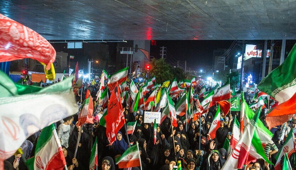 پیام دبیر شورای عالی امنیت ملی به ملت ایران پس از دویست روز حضور تاریخی در سنگر خیابان