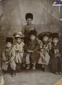 عکس/ کودکان قجری