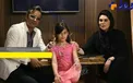 عکس دیده نشده خواننده پر طرفدار در کنار همسر و دخترش