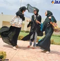 عکس/ حجاب زنان امروزی عربستان
