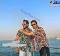 خوشگذرانی لوکس آقای بازیگر در دبی+عکس