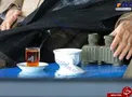 عکس/ پذیرایی ساده از رهبر انقلاب