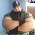 تازه‌ترین حرف‌های غول ایرانی که او را جلاد داعش خواندند+عکس