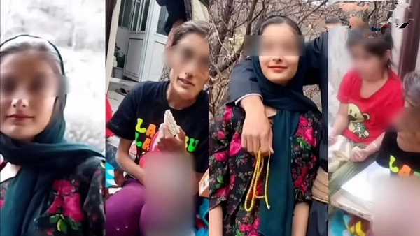 مادر دو دختر سنندجی: من اعدام میخواهم / پدرشان آنها را میزده، هم موهایش را میکشید مادر دو دختر سنندجی: من اعدام میخواهم / پدرشان آنها را میزده، هم موهایش را میکشید
