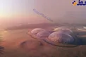 دبی شهر مریخی می سازد+عکس