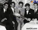 تصویر کمتر دیده شده از عروسی استاد شجریان
