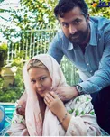 جدیدترین عکس بهاره رهنما و همسرش پس از عروسی+ عکس