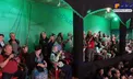 حضور توریست ها در مراسم عزاداری محرم +عکس