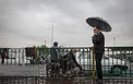 هواشناسی: بارش باران در هشت استان/خیزش گرد و خاک در زابل