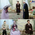 پوشش جالب سفیر کره جنوبی و همسرش درکنار روحانی+عکس