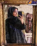 سلفی آینه‌ای عروس سفیر/عکس